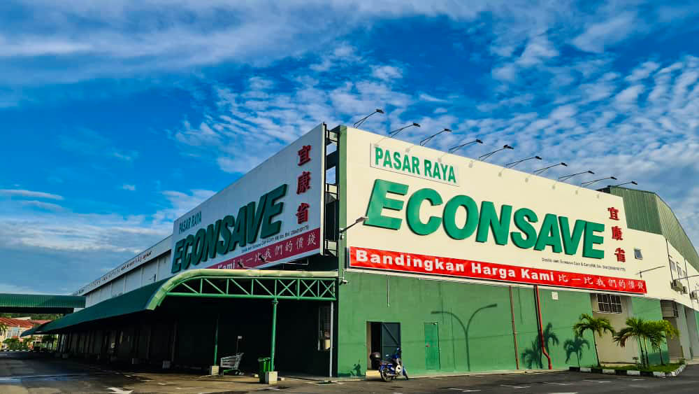 Econsave Daiman Jaya