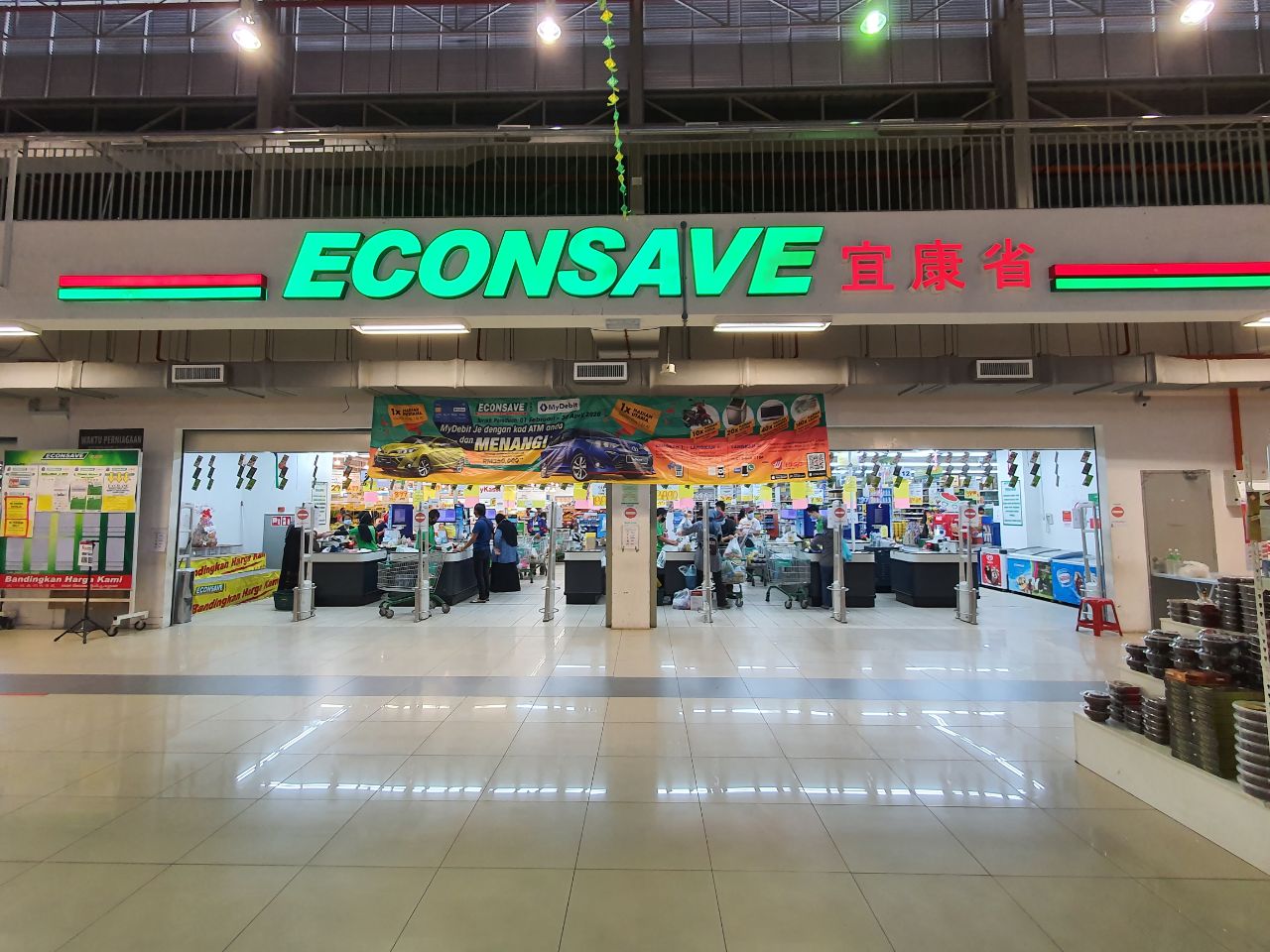 Econsave Daiman Jaya