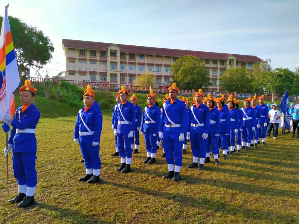 Malaysia Civil Defence Force (APM)