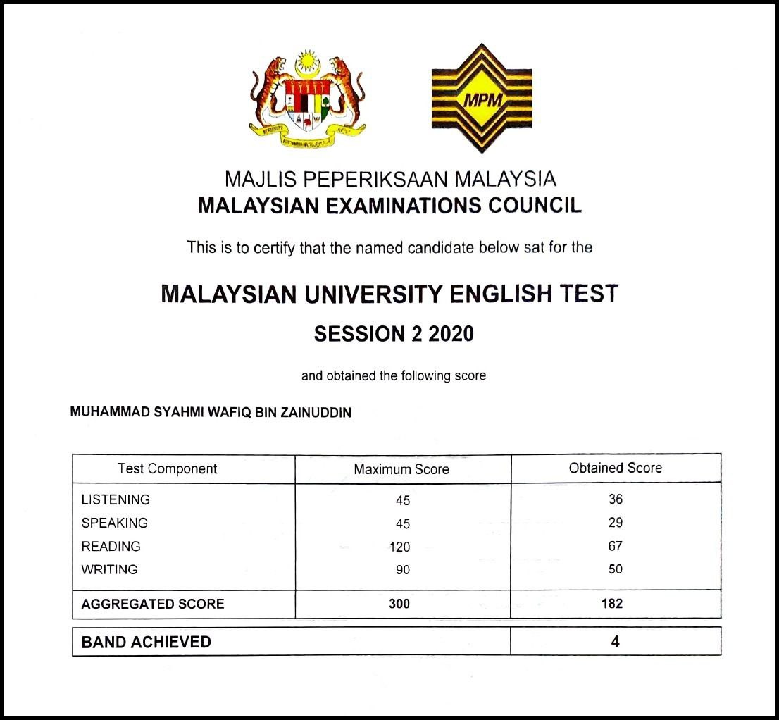 MUET