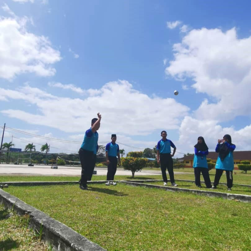 Pre-U Lawn Bowls Competition