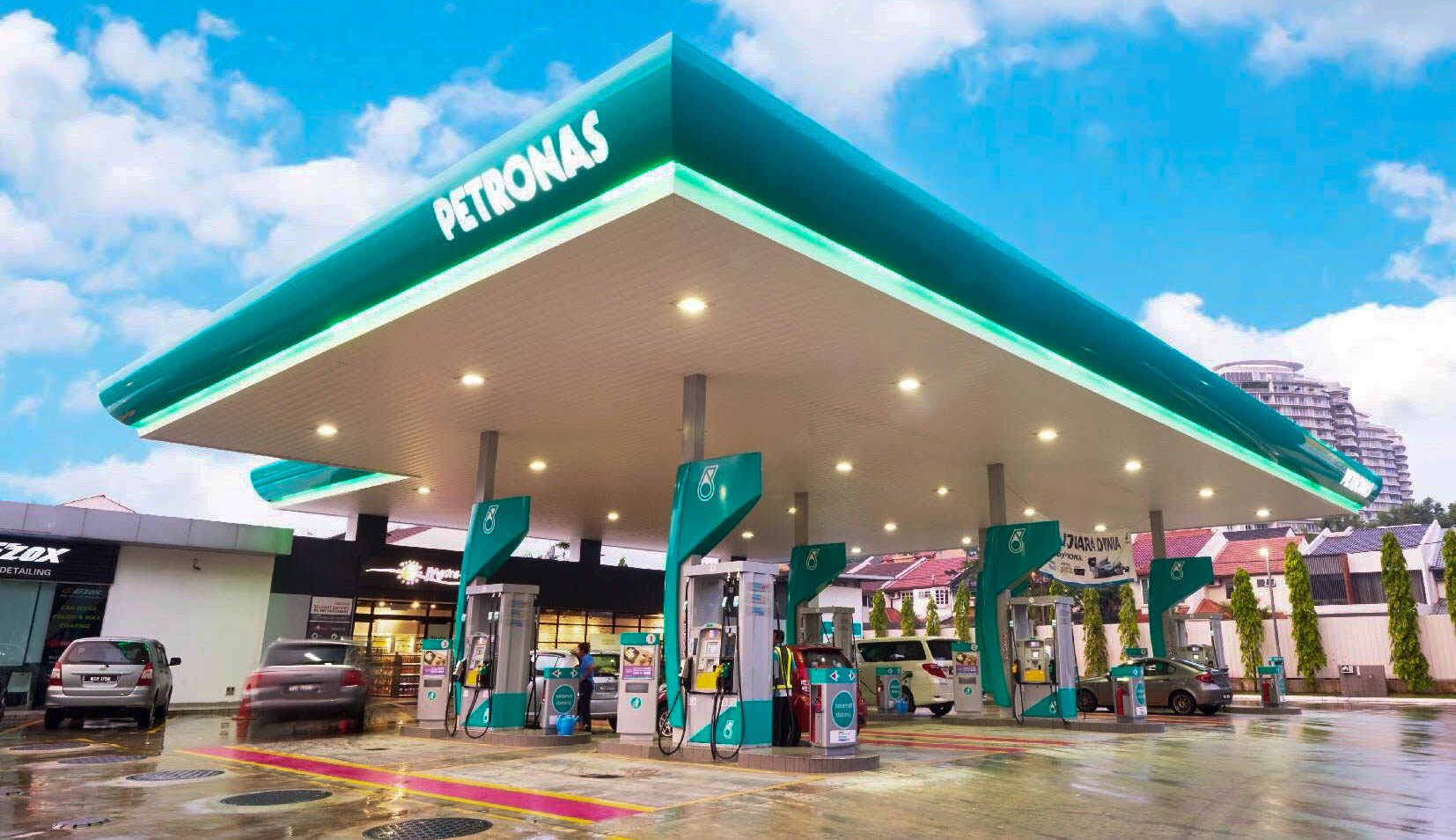 Petronas Bypass Kota Tinggi