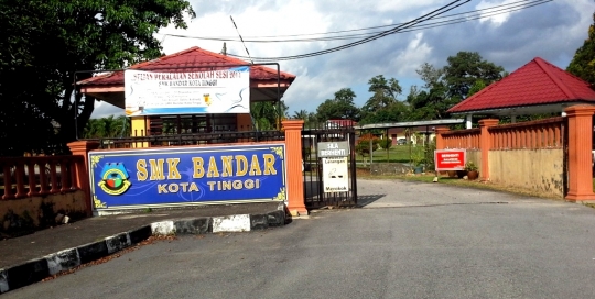 SMK Bandar Kota Tinggi