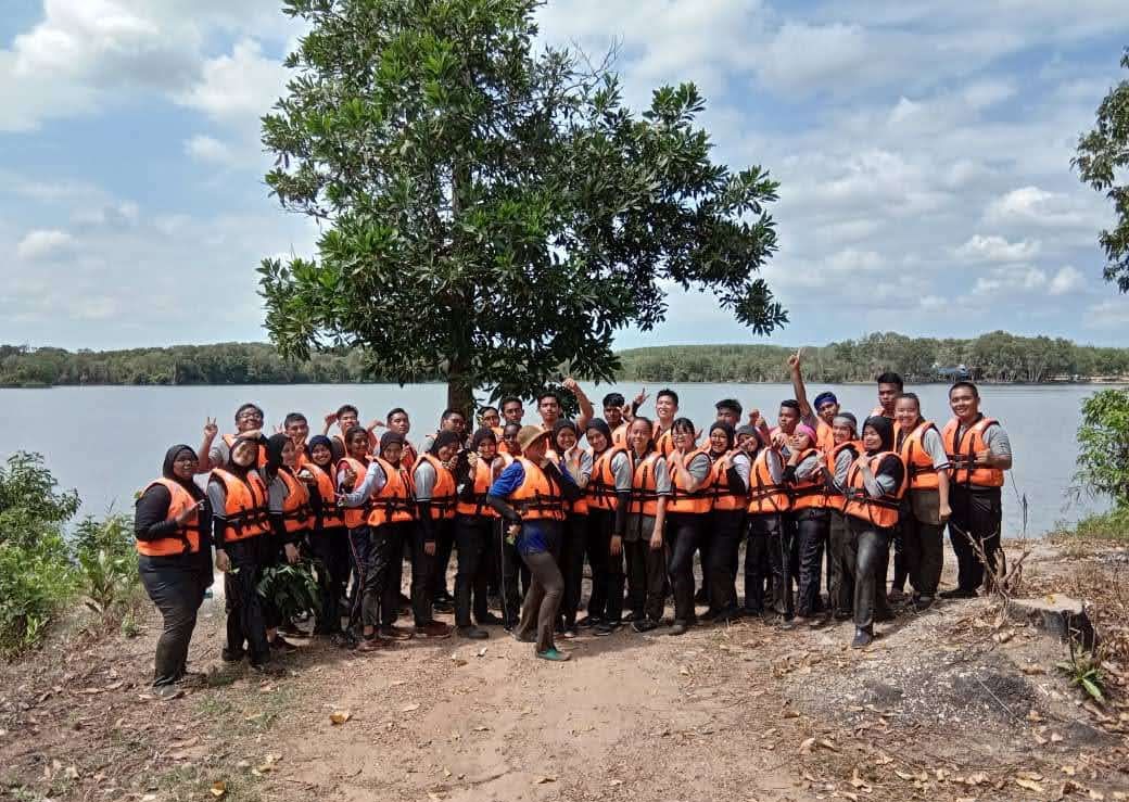 Kem Tasik Biru, Jasin